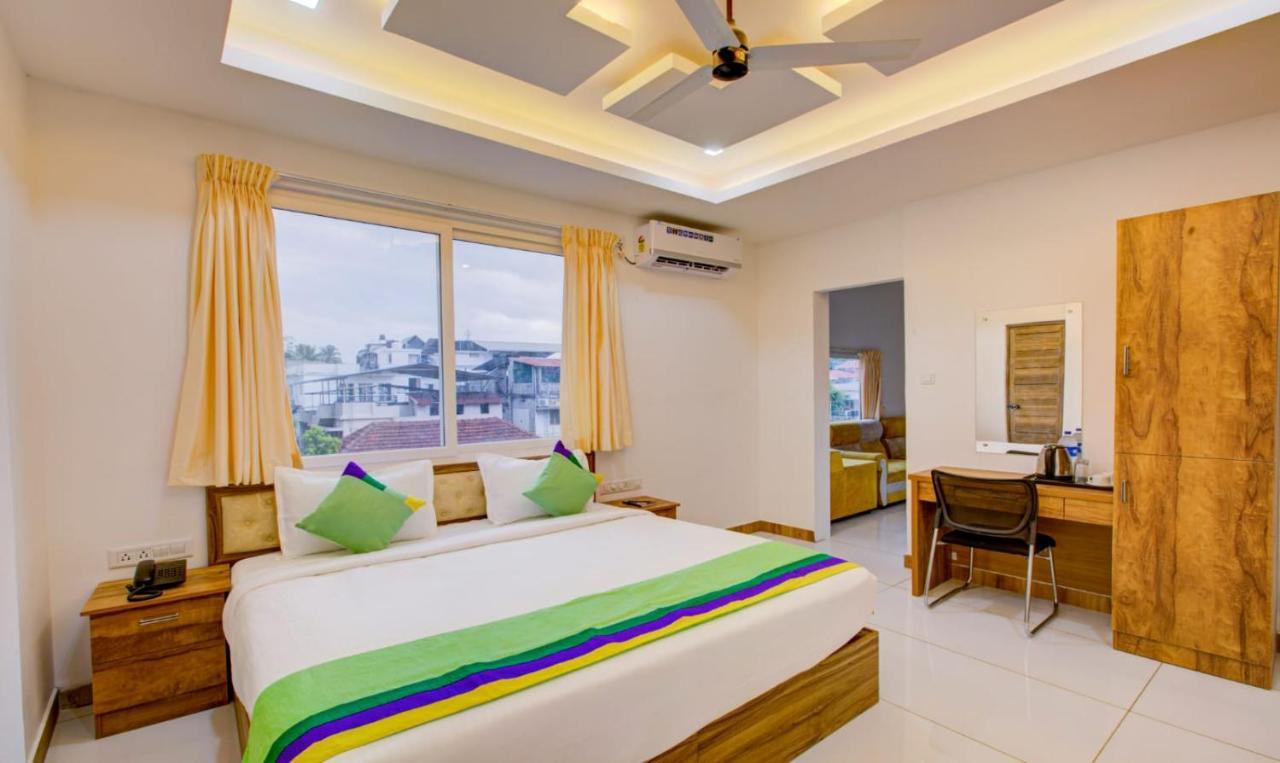 Nawal Mahal Otel Kochi Dış mekan fotoğraf