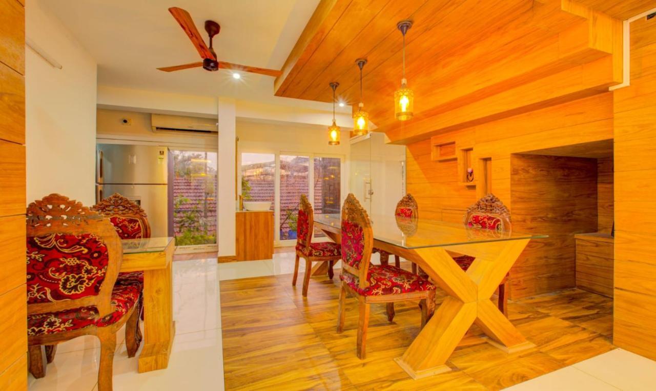 Nawal Mahal Otel Kochi Dış mekan fotoğraf