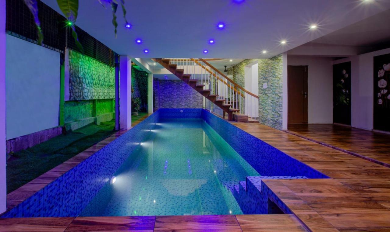 Nawal Mahal Otel Kochi Dış mekan fotoğraf