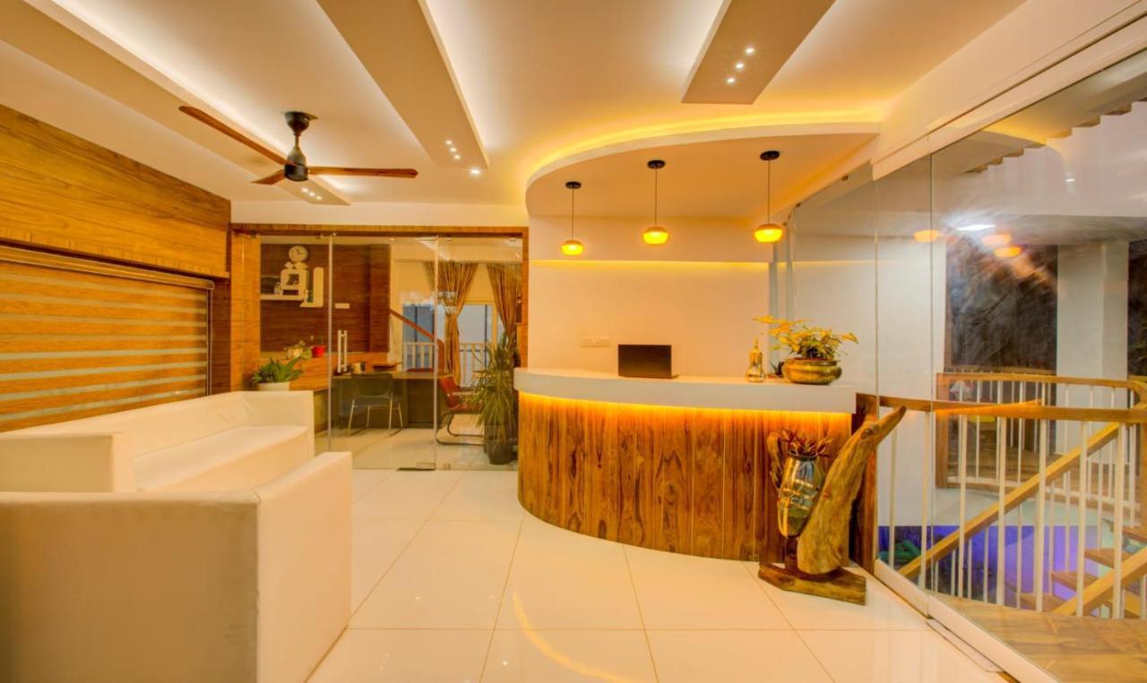 Nawal Mahal Otel Kochi Dış mekan fotoğraf