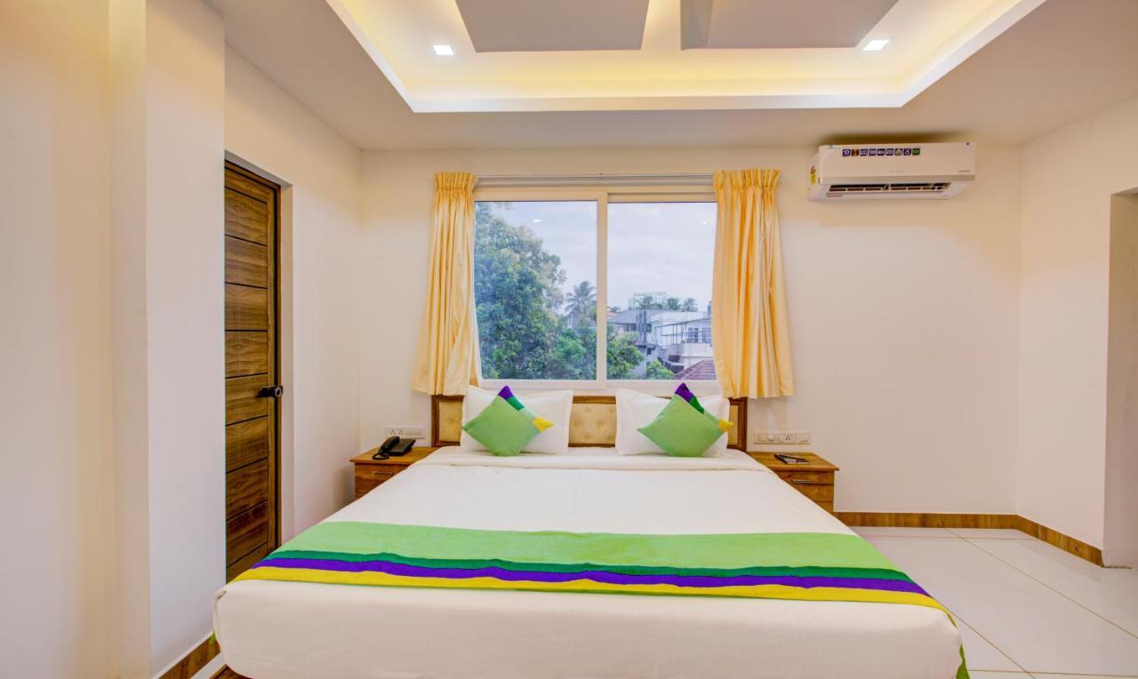 Nawal Mahal Otel Kochi Dış mekan fotoğraf