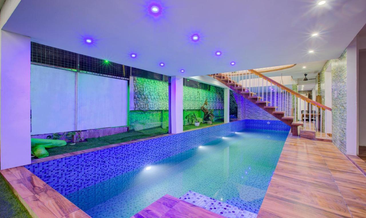 Nawal Mahal Otel Kochi Dış mekan fotoğraf