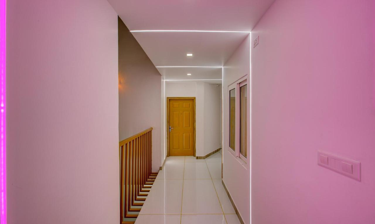 Nawal Mahal Otel Kochi Dış mekan fotoğraf