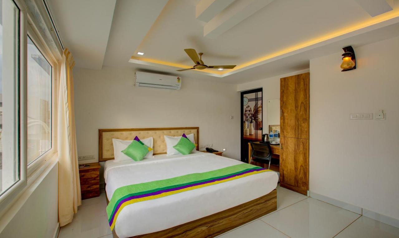 Nawal Mahal Otel Kochi Dış mekan fotoğraf