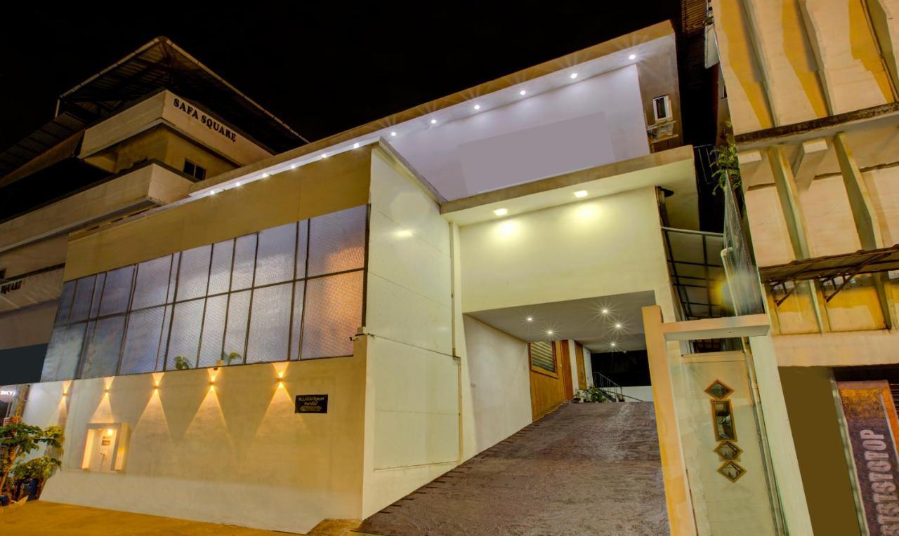 Nawal Mahal Otel Kochi Dış mekan fotoğraf