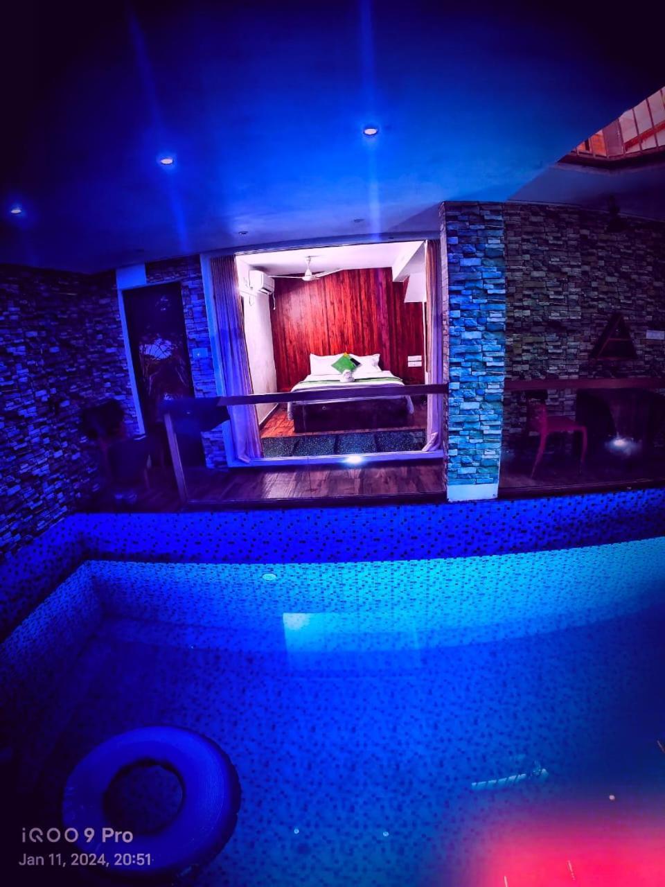 Nawal Mahal Otel Kochi Dış mekan fotoğraf