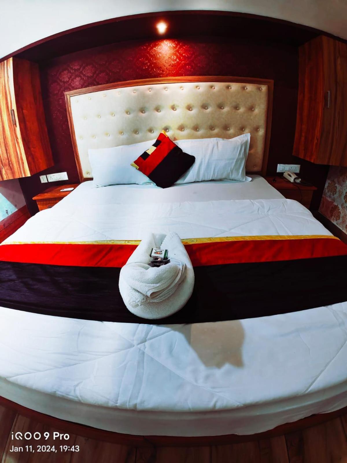 Nawal Mahal Otel Kochi Dış mekan fotoğraf