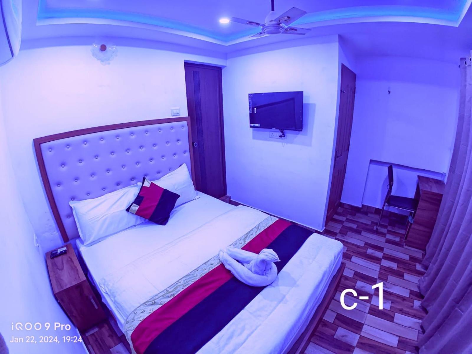 Nawal Mahal Otel Kochi Dış mekan fotoğraf