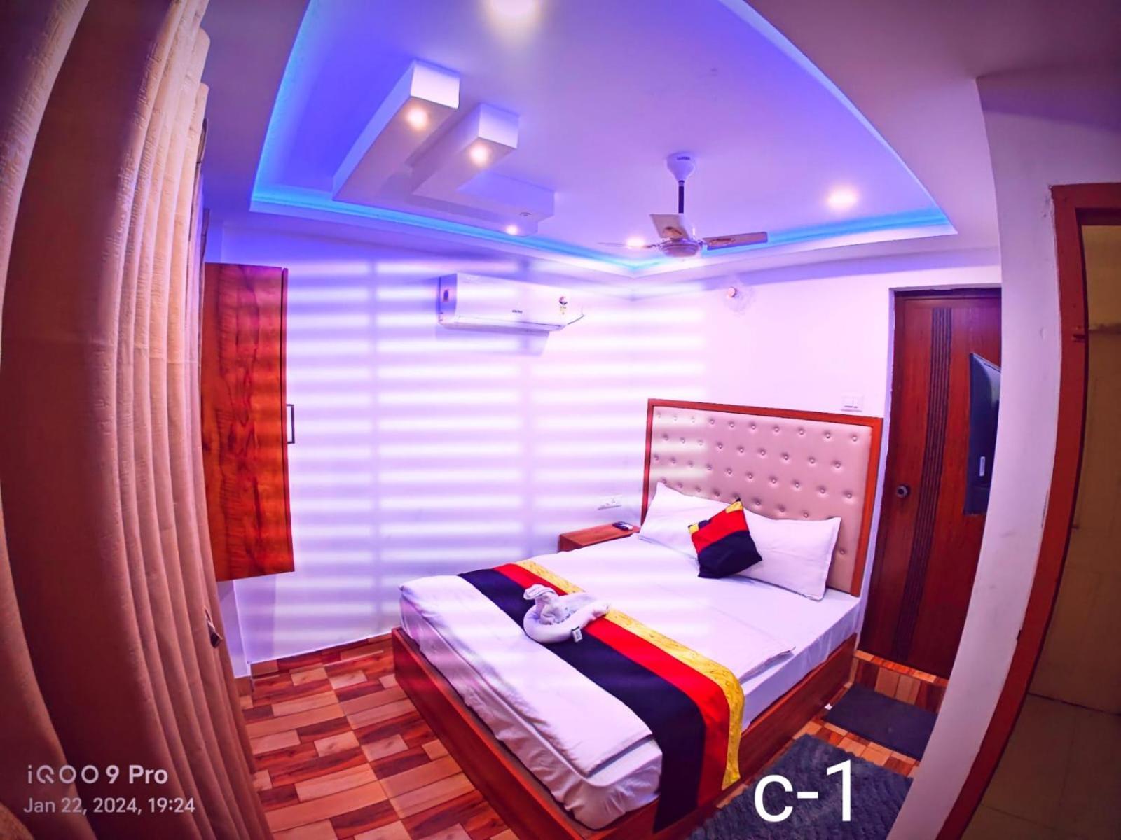 Nawal Mahal Otel Kochi Dış mekan fotoğraf