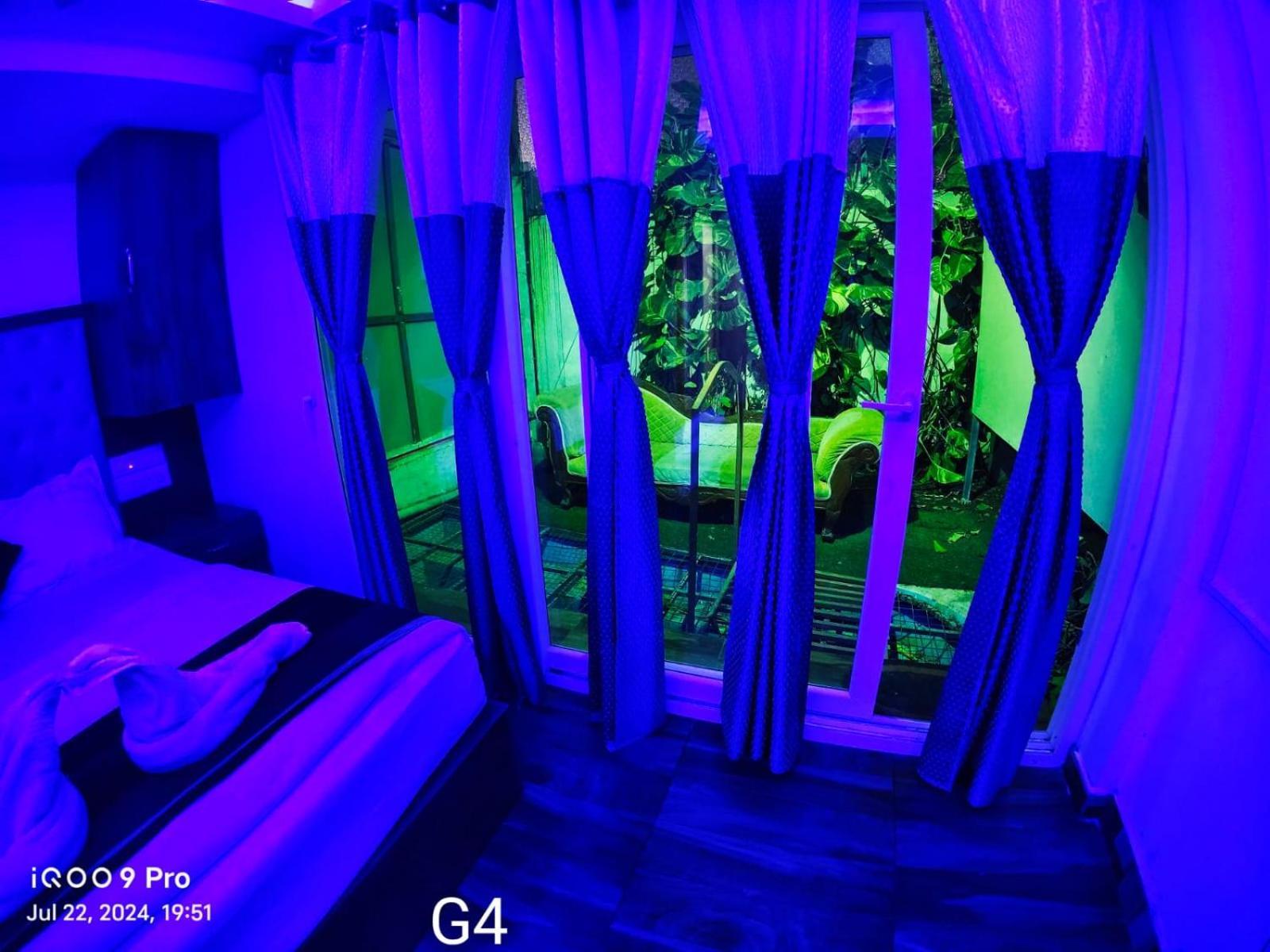 Nawal Mahal Otel Kochi Dış mekan fotoğraf