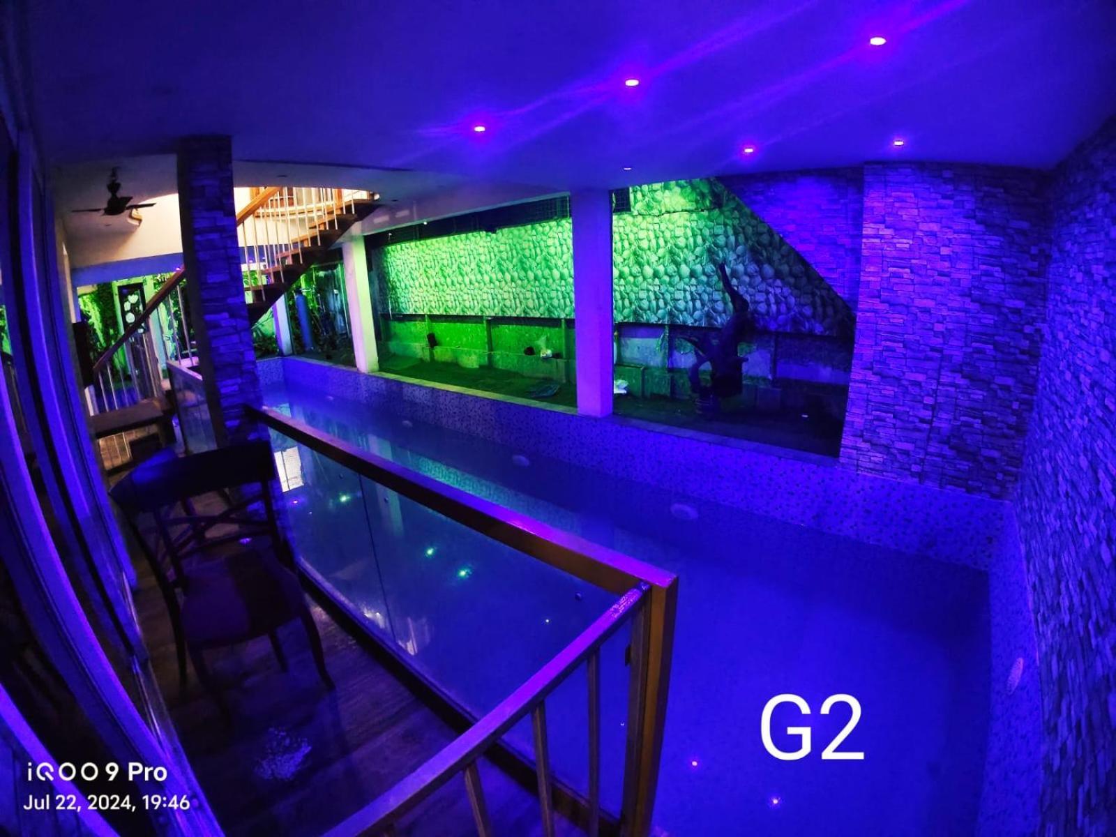 Nawal Mahal Otel Kochi Dış mekan fotoğraf