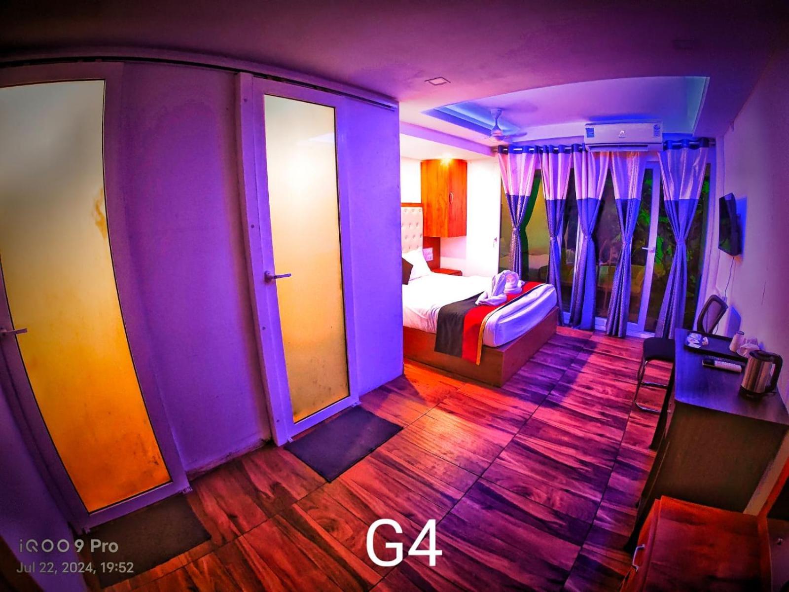 Nawal Mahal Otel Kochi Dış mekan fotoğraf
