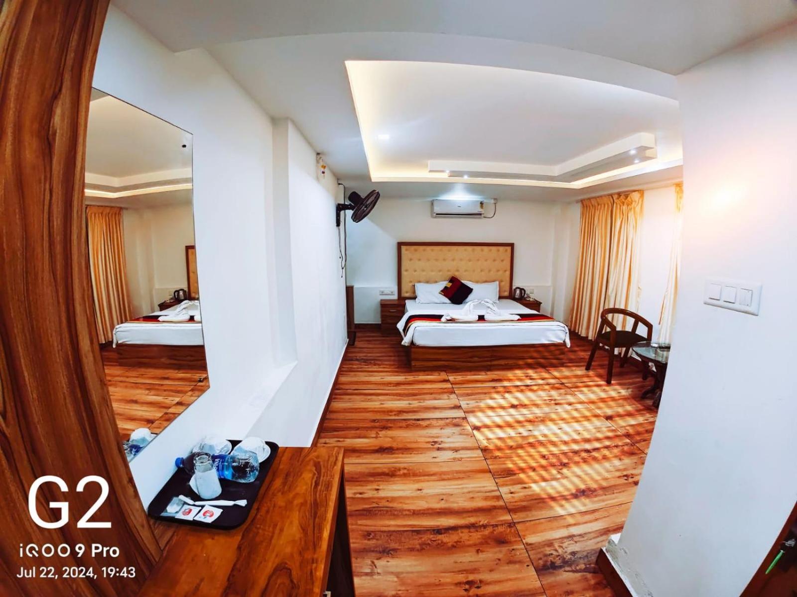 Nawal Mahal Otel Kochi Dış mekan fotoğraf
