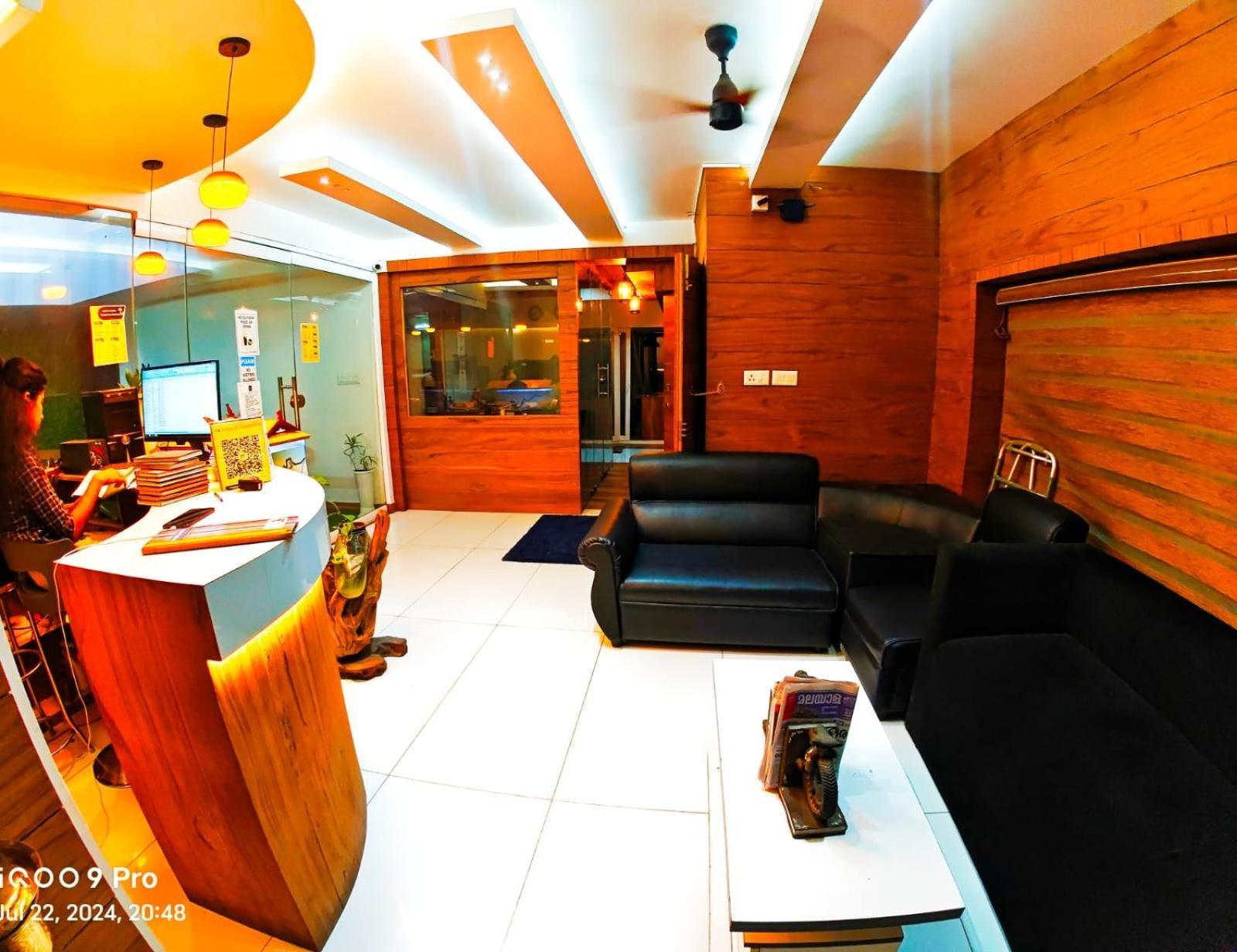 Nawal Mahal Otel Kochi Dış mekan fotoğraf