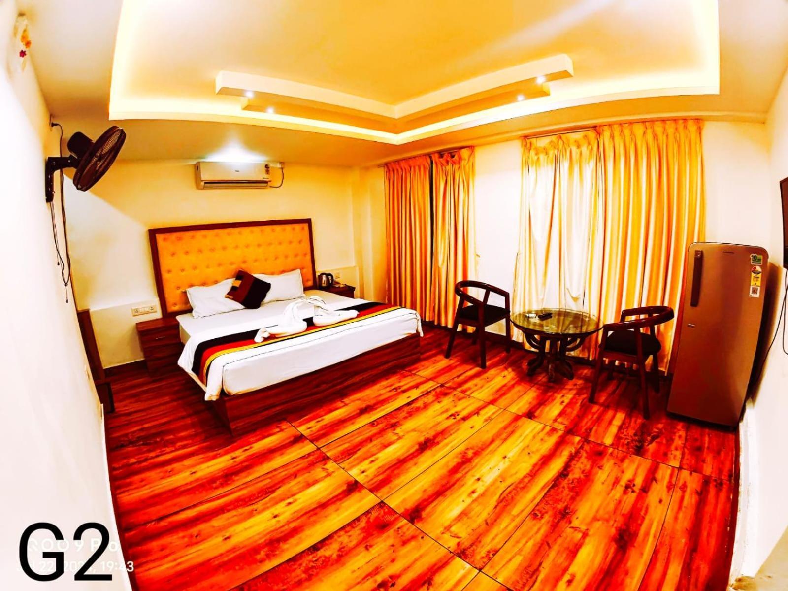 Nawal Mahal Otel Kochi Dış mekan fotoğraf